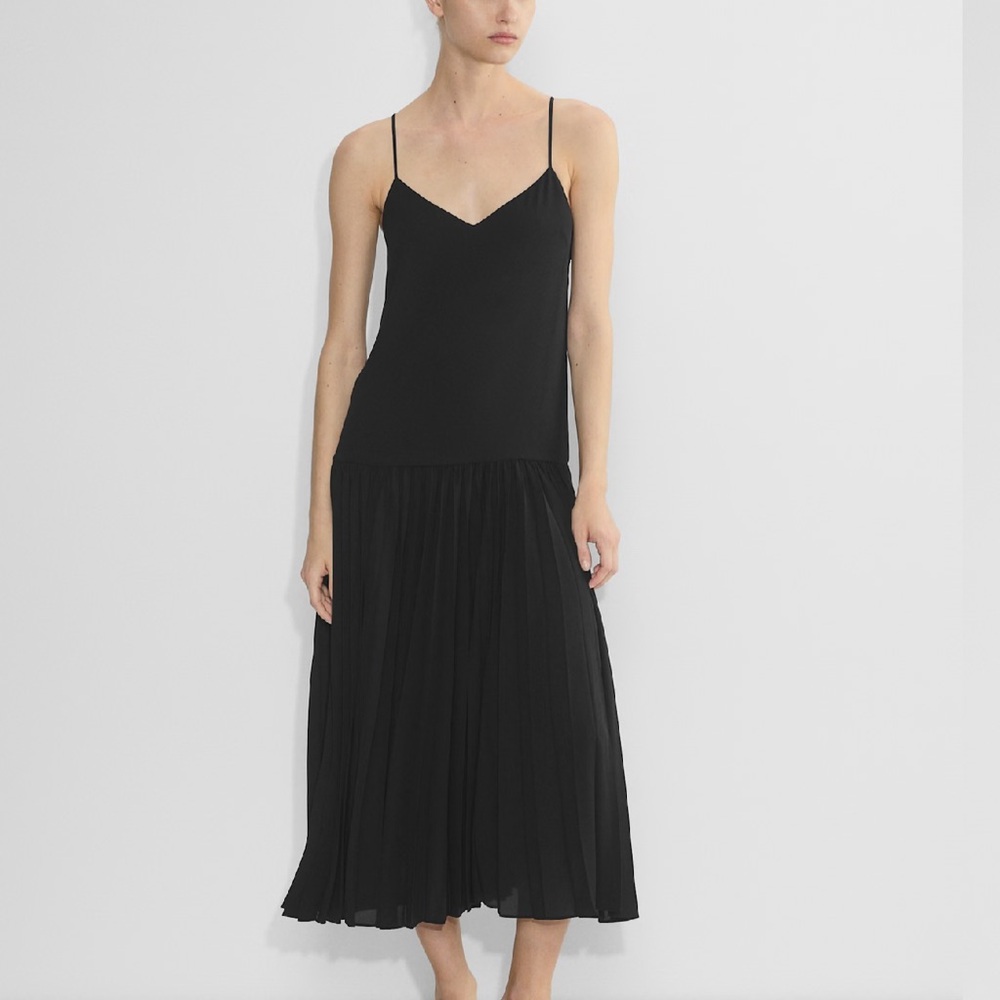 Wilfred drop waist dress